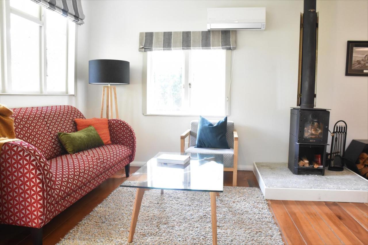 Shy Cottage And Studio Greytown Exterior foto